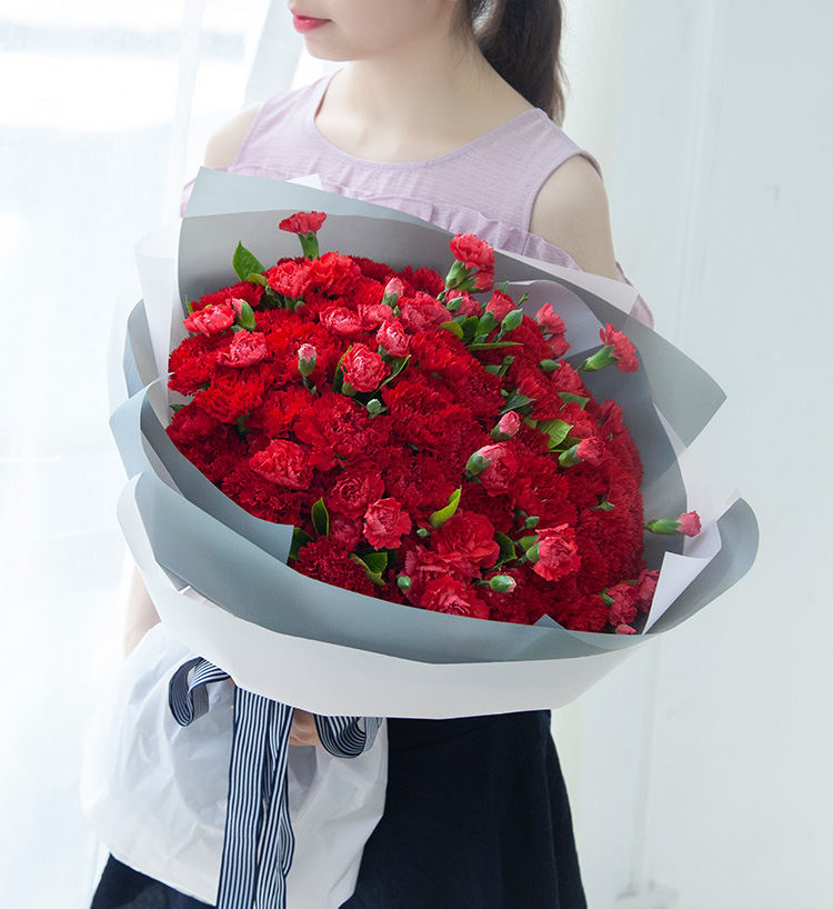 西宁不同的人生日该送什么花？生日送花给老婆、朋友、父母送什么？